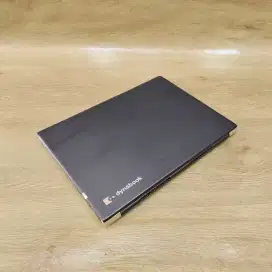 Laptop Toshiba Dynabook Core i5 Gen 7 Ram 16GB bonus Mouse Siap pakai