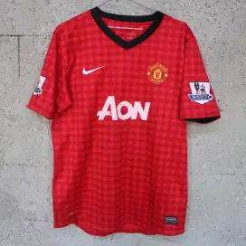 Jersey Manchester united 2012/13