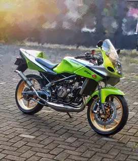 Kawasaki ninja rr SE 2013