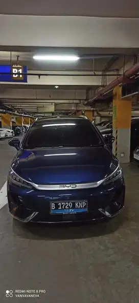 BYD M6 6S Superior Captain Seat 2024 BEKASI KOTA