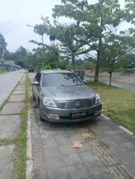 Nissan Teana V6