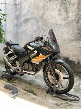 Honda Cbr 150 cbu Thailand 2007