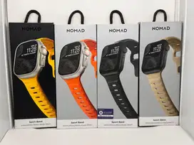 [Preloved Like New] IWatch Nomad Sport Band for Apple Watch Ultra 49mm