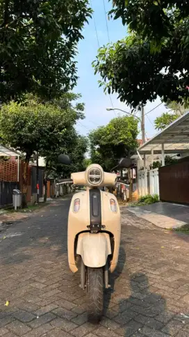 FOR SALE: Yamaha Fazzio 2022 (Bisa Nego)