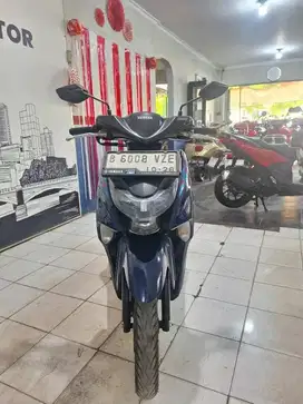 Yamaha gear 125 th 2023