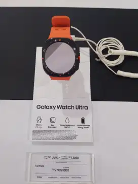 Galaxy Watch Ultra
