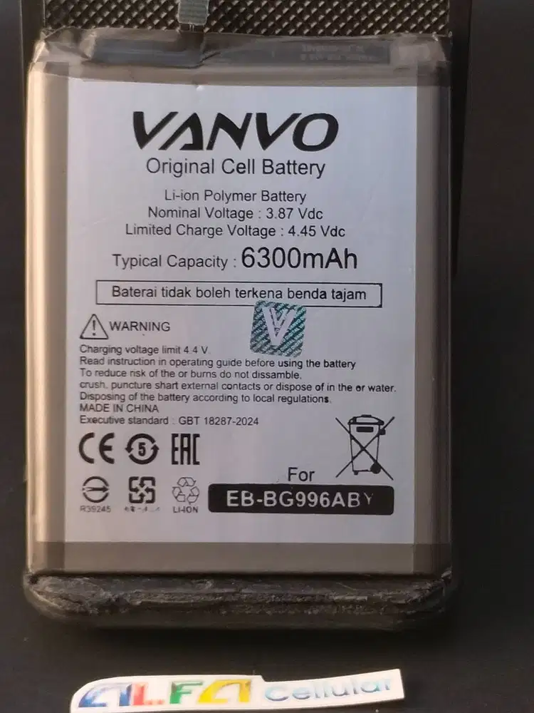 Baterai SAMSUNG S21 EB-BG991ABY Baterai SAMSUNG S21 PLUS EB-BG996ABY