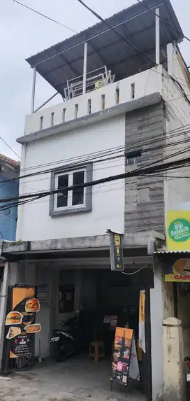 DIJUAL RUKO MURAH SAYAP CIKUTRA BANDUNG