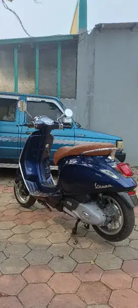 Jual Vespa Primavera 150cc ABS 2019 lengkap