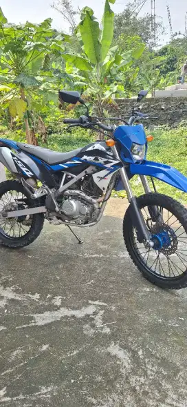 Klx 150bf tahun 2017