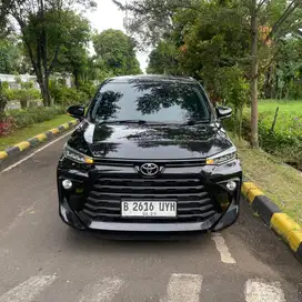Avanza G 2024mt DP 0