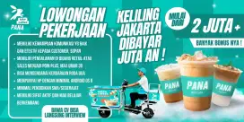 LOWONGAN KERJA MOBILE BARISTA