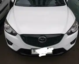 Jual mazda CX5 CX 5 Putih tahun 2013