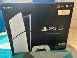 Playstation 5 Slim Digital sony indo