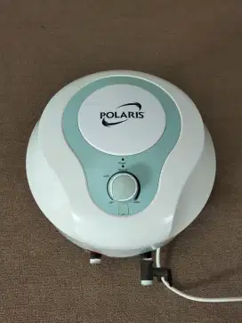 Mandi Air Panas Jadi Mudah, Water Heater Merk POLARIS