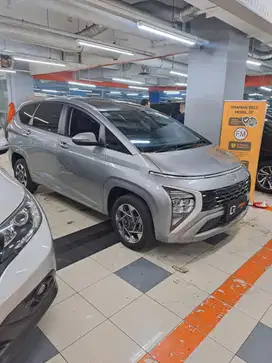 Hyundai Stargezer Prime 2022 - Km 30rban - Tgn 1 - Mgk kemayoran
