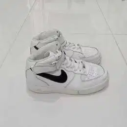 Sepatu_Second Nike Air Force 1 High white