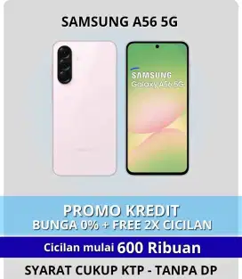 SAMSUNG A56 PROMO