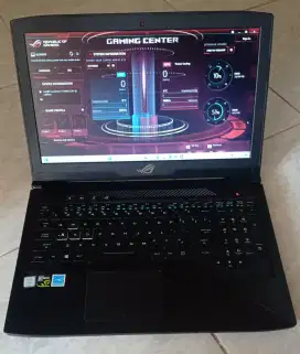 Laptop gaming ASUS ROG GL503VD