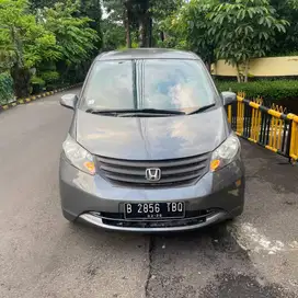 Freed s 2011at DP 1jt