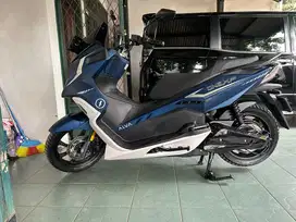 Motor listrik Alva One Xp like new murah aja