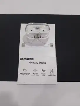 Samsung galaxy Buds3