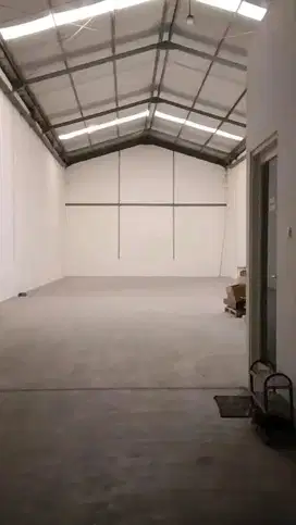Gudang Central Industrial Park Sidoarjo Cocok untuk Usaha SIU.A288