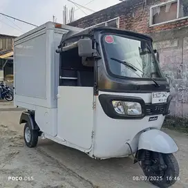 DIJUAL TVS KING CARGO