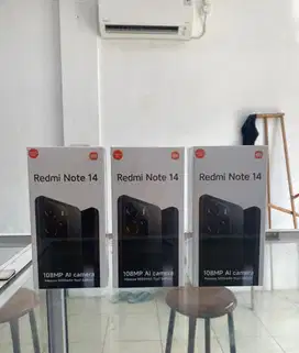 Termurah Redmi Note 14 4G 8/256 Gb