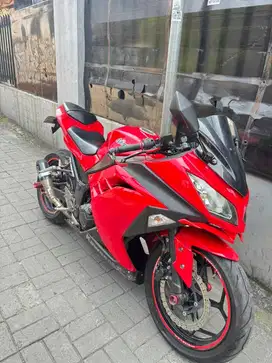 Kawasaki Ninja 250 fi