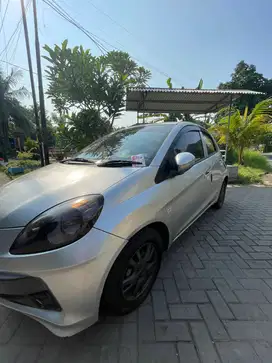 Honda Brio Satya 2015 Bensin