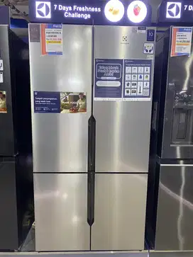 Electrolux Kulkas Side by Side