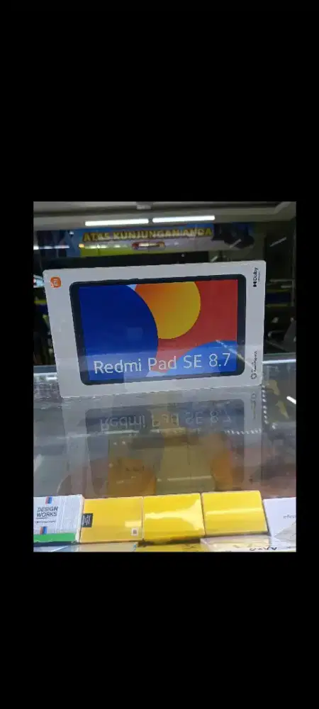 Tablet Xiaomi redmi pad SE 128gb