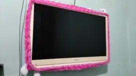 Tv led sharp analog