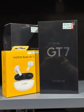 Realme GT 7 5G RAM 12/256 New