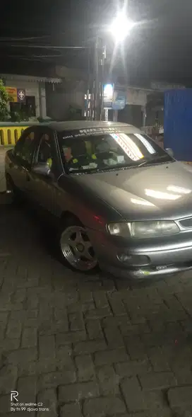 Timor DOHC 1997 Bensin