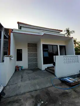 Rumah baru siaphuni di kramat Bangetayu wetan