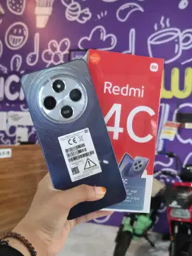 HP REDMI 14C RAM 6/128