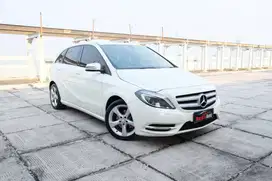 2015 Mercedes Benz B200 1.6 CGI CBU tdp 10jt