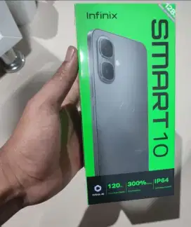Infinix smart 10 4/128