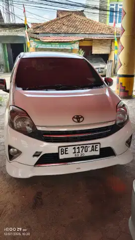 Toyota Agya S TRD 2015
