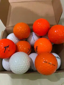 Bola golf gratis A ,