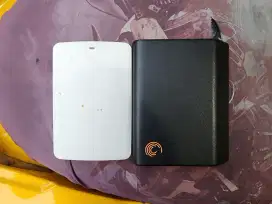 Hardisk Eksternal Toshiba 1TB Dan Hardisk Eksternal Seagate 160GB