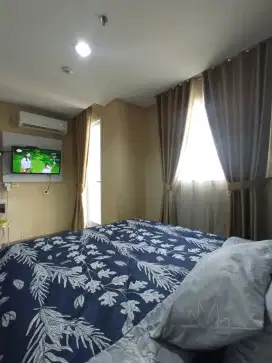 SEWA APARTEMEN HARIAN BASSURA CITY