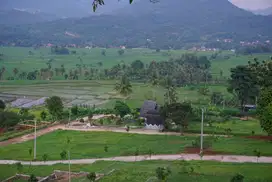 Dijual tanah kavling View termegah didaerah Bogor