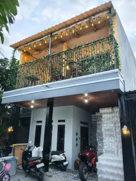 Di Jual Rumah 2 Lantai