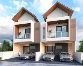 DIJUAL RUMAH 2 LANTAI JL. SUWUNG SESETAN DENPASAR SELATAN BALI