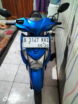 Jual Honda Beat 2013 lengkp
