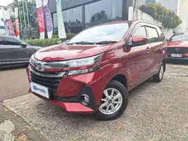 Pajak Panjang Daihatsu Xenia 1.3 R Bensin-AT 2020 Merah