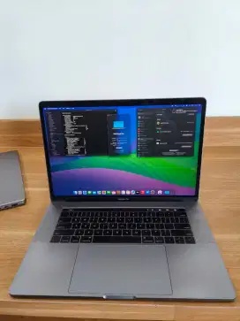 Macbook Pro 2019 15 Pinkspot Second Garansi